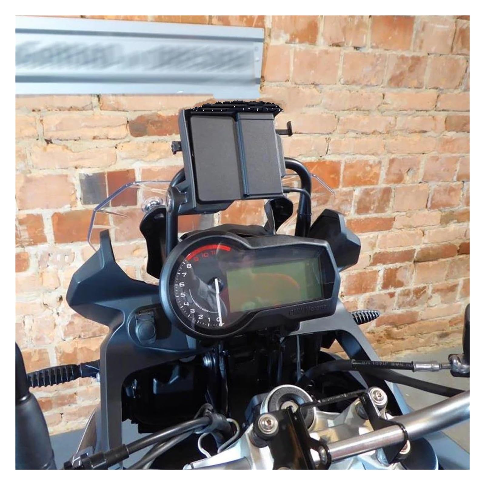 BAFAFA Navigator Mount GPS Mount Bracket for for F750GS for F 750 850 GS for F850GS for Adventure 2018-2022 Motorcycle Bracket Mount Smartphone GPS Holder