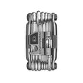 Crankbrothers M-Series Compact Bike Multi-Tool