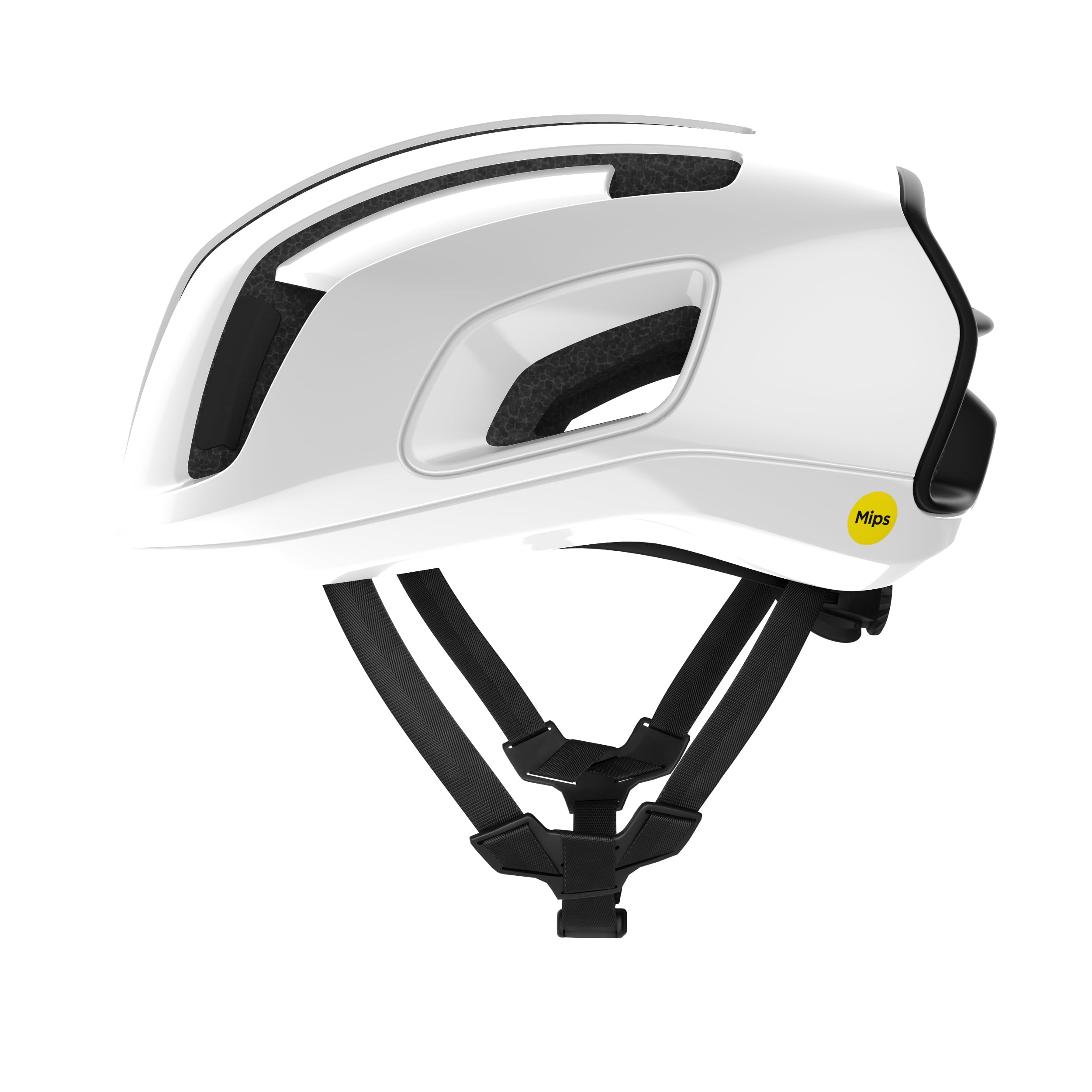 POC Cytal MIPS – Premium Road & Gravel Cycling Helmet with MIPS Air Node, Aerodynamic Wing, Advanced Ventilation and 360° Fit for Racing, All‑Day Comfort & Endurance