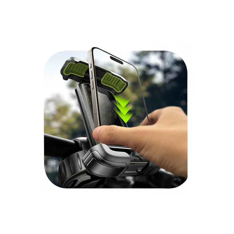 Phone GPS and Device Mounts