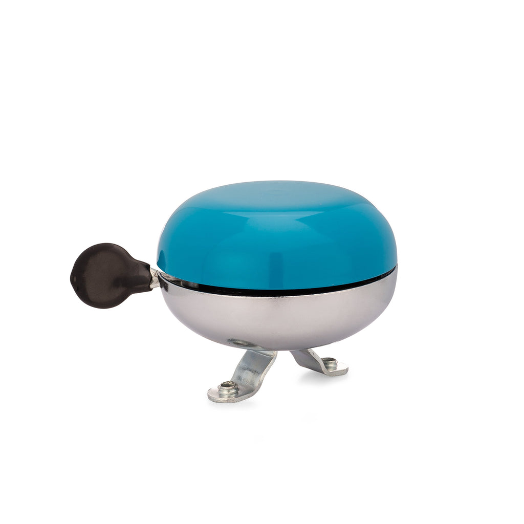 Kickstand Cycleworks Classic Beach Cruiser Ding Dong Bicycle Bell - Multiple Color Options