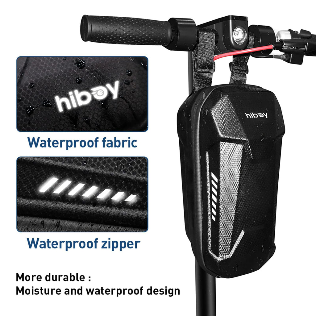 Hiboy EVA Hardshell Electric Scooter Handlebar Bag