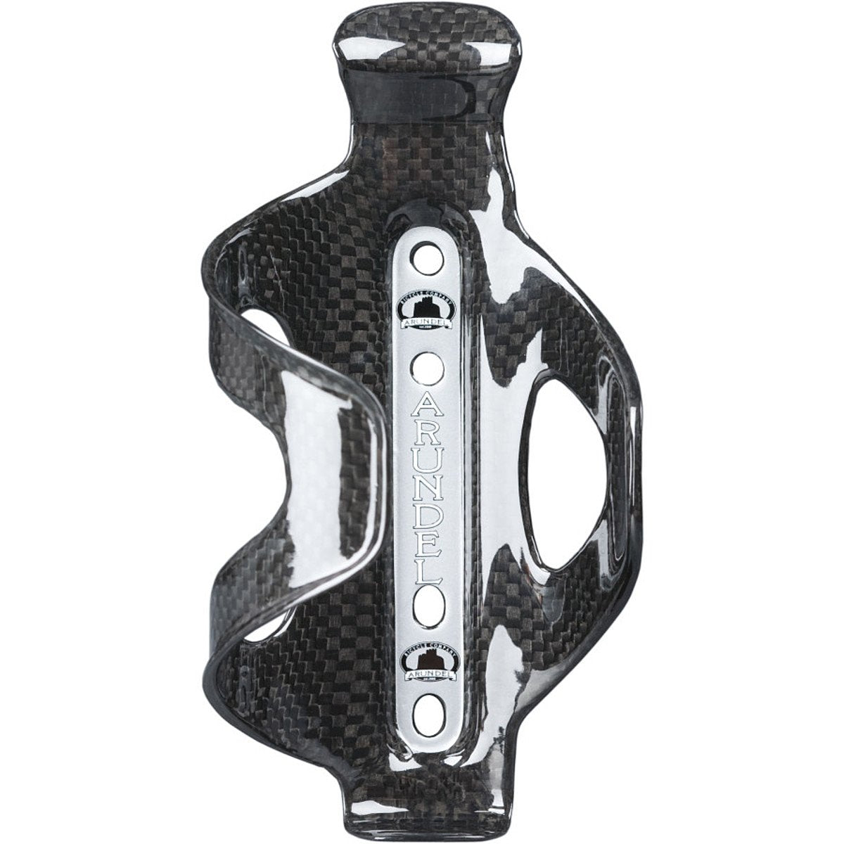 Arundel OtherSideloader 3K Glossy Side-Loading Bottle Cage