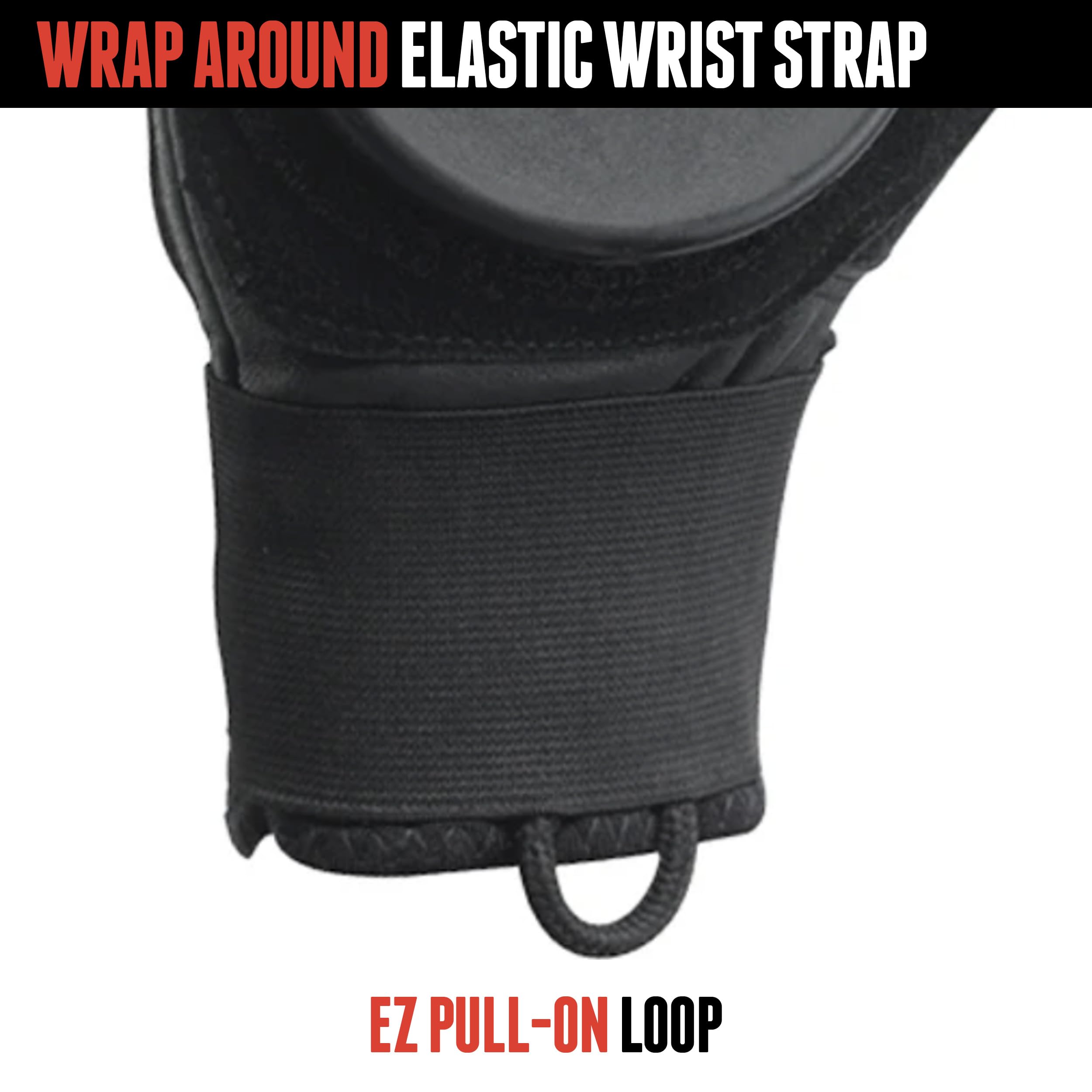 Triple Eight Sliders Longboard Gloves