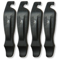 50 Strong | Bike Tire Levers & Tire Tool, Set of 4, Road, MTB & BMX