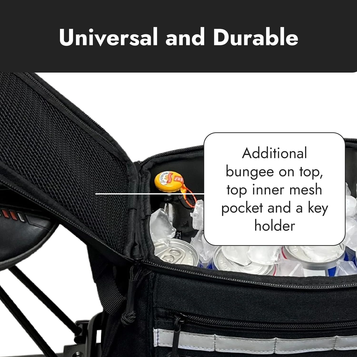 BiKase Bike eBike Bag