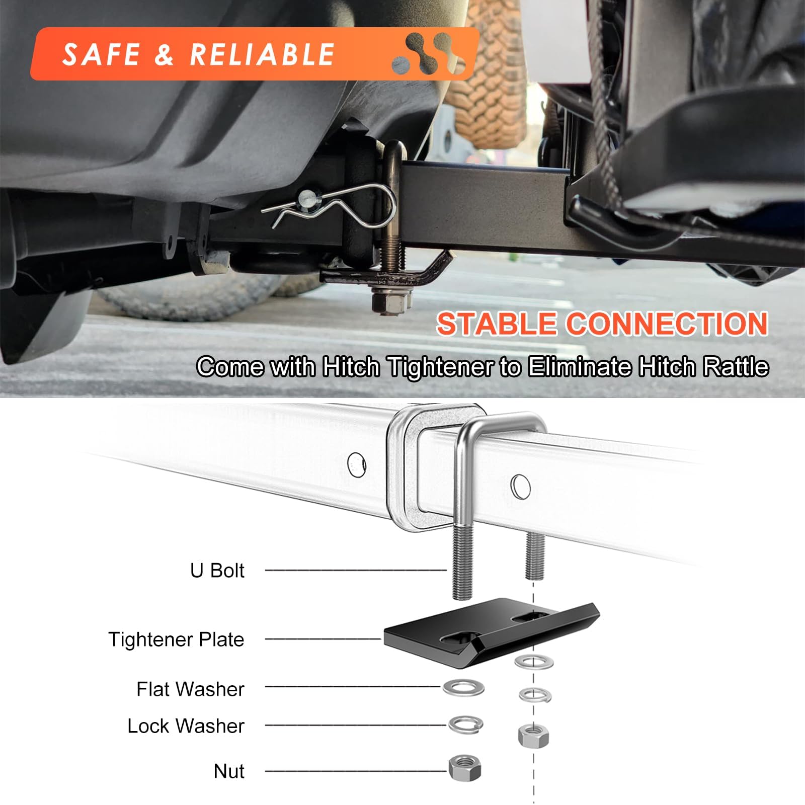 Hitch Roof Mount Cargo Carrier Basket + Waterproof Bag Cubic Feet,and Cargo Net with Attachment Hooks,Ratchet Straps.200 500 Lbs Capacity