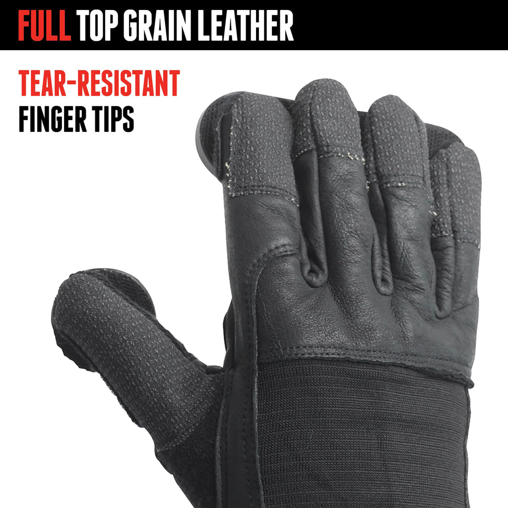 Triple Eight Sliders Longboard Protective Slide Gloves