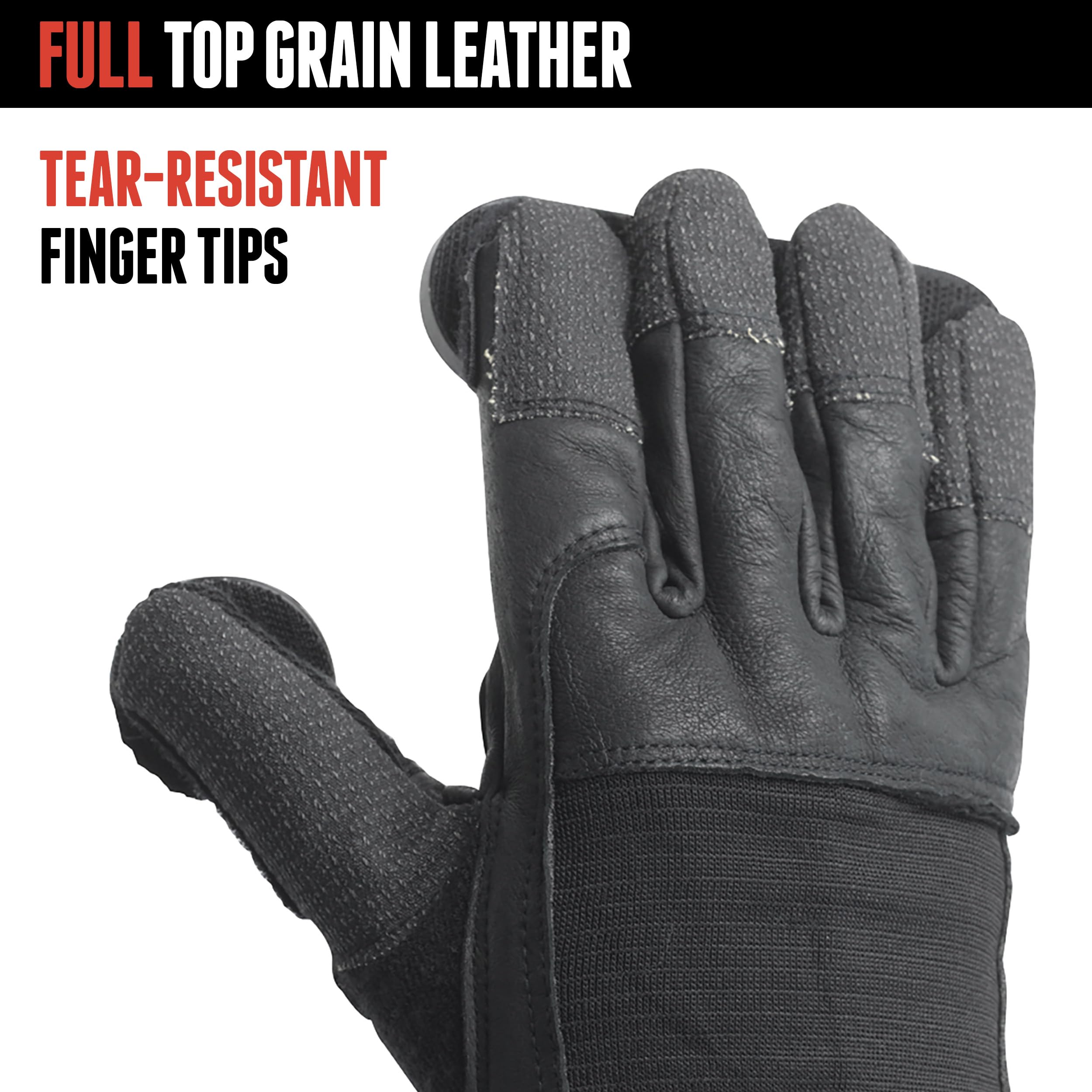 Triple Eight Sliders Longboard Gloves
