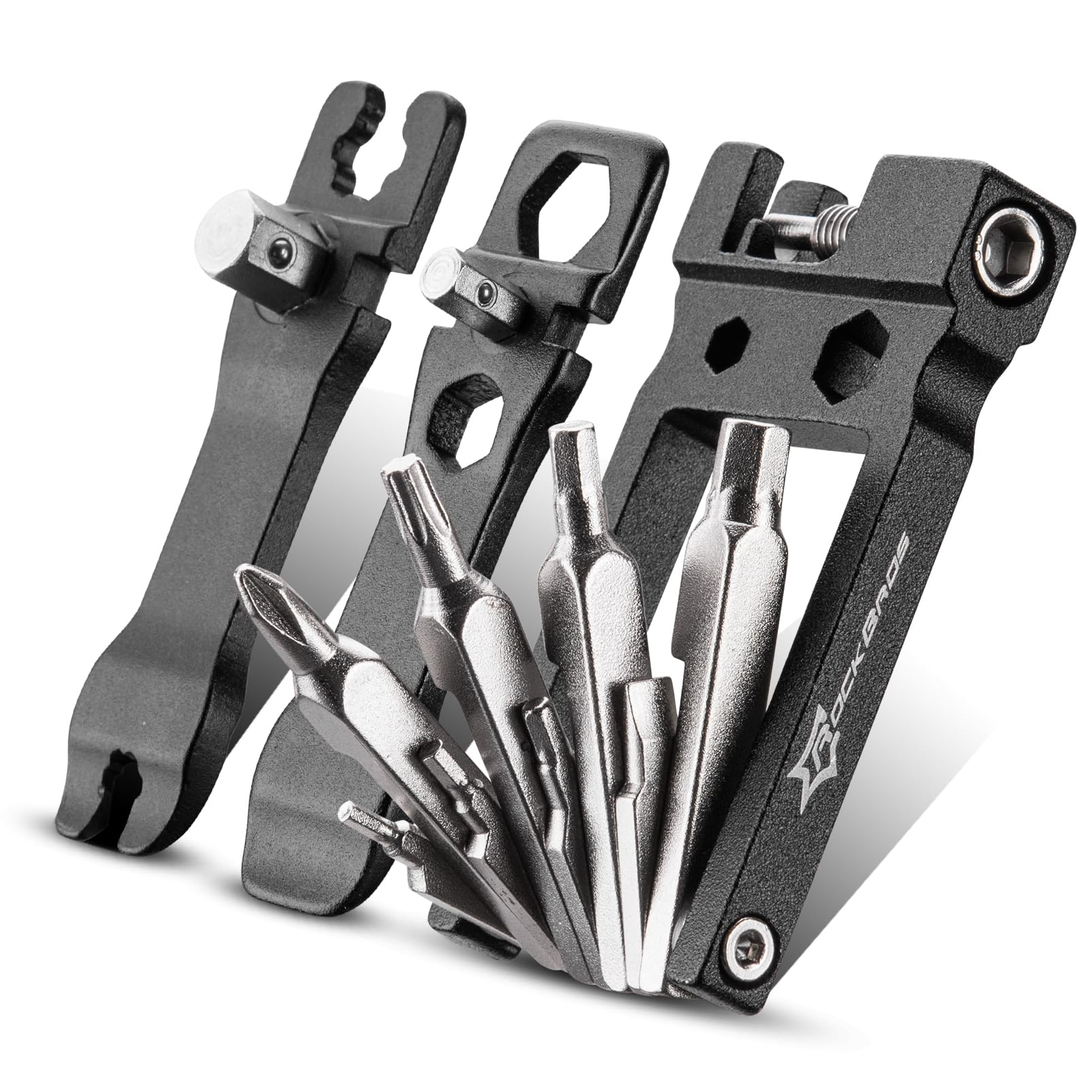 ROCKBROS 16 In 1 Multi-Function Bike Tool Kit - Allen Wrench