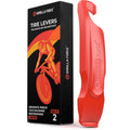 Gorilla Force No-Scratch Bike Tire Lever Tool Set