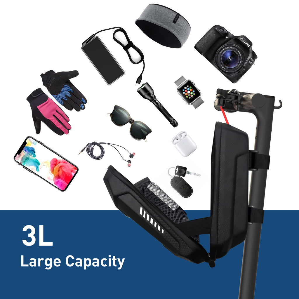 Hiboy EVA Hardshell Electric Scooter Handlebar Bag