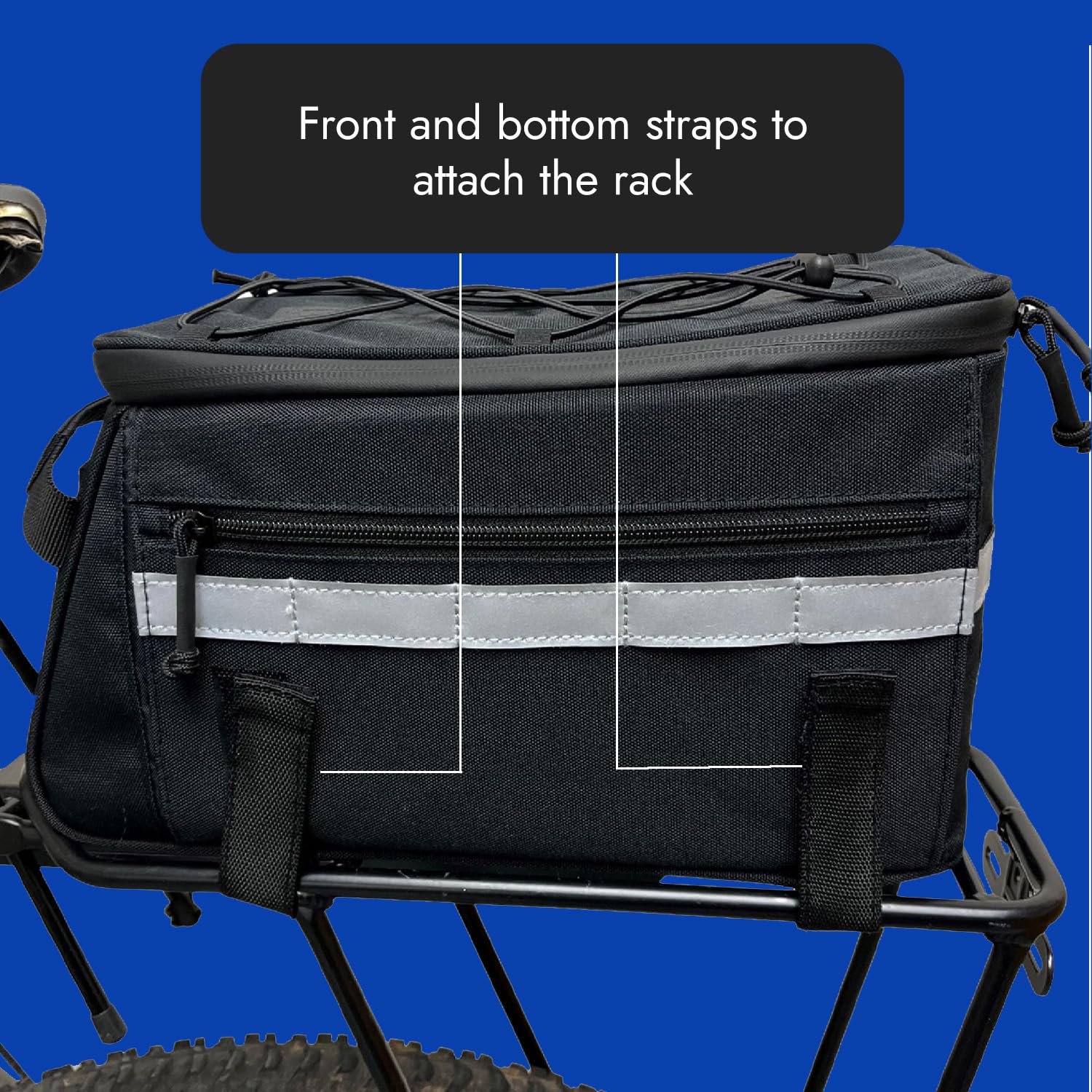 BiKase Bike eBike Bag