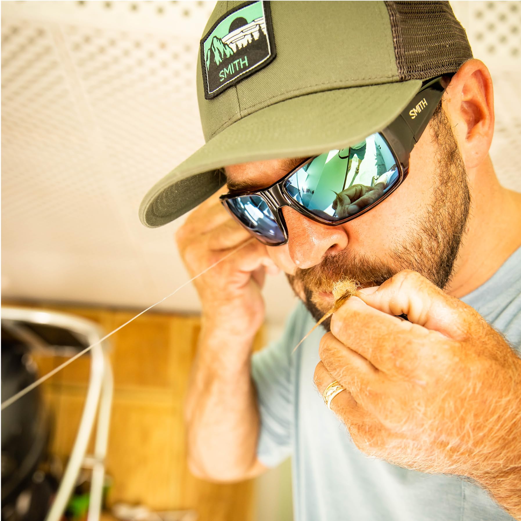 SMITH Guide’s Choice Fishing Sunglasses