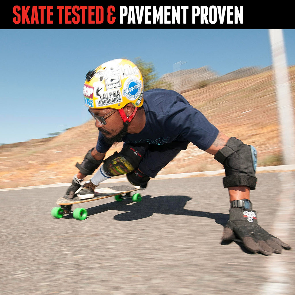 Triple Eight Sliders Longboard Protective Slide Gloves