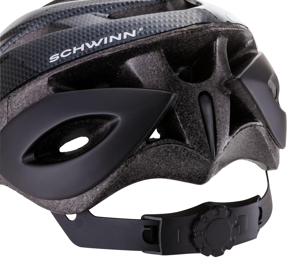 Schwinn Thrasher Adjustable Adult Cycling Helmet