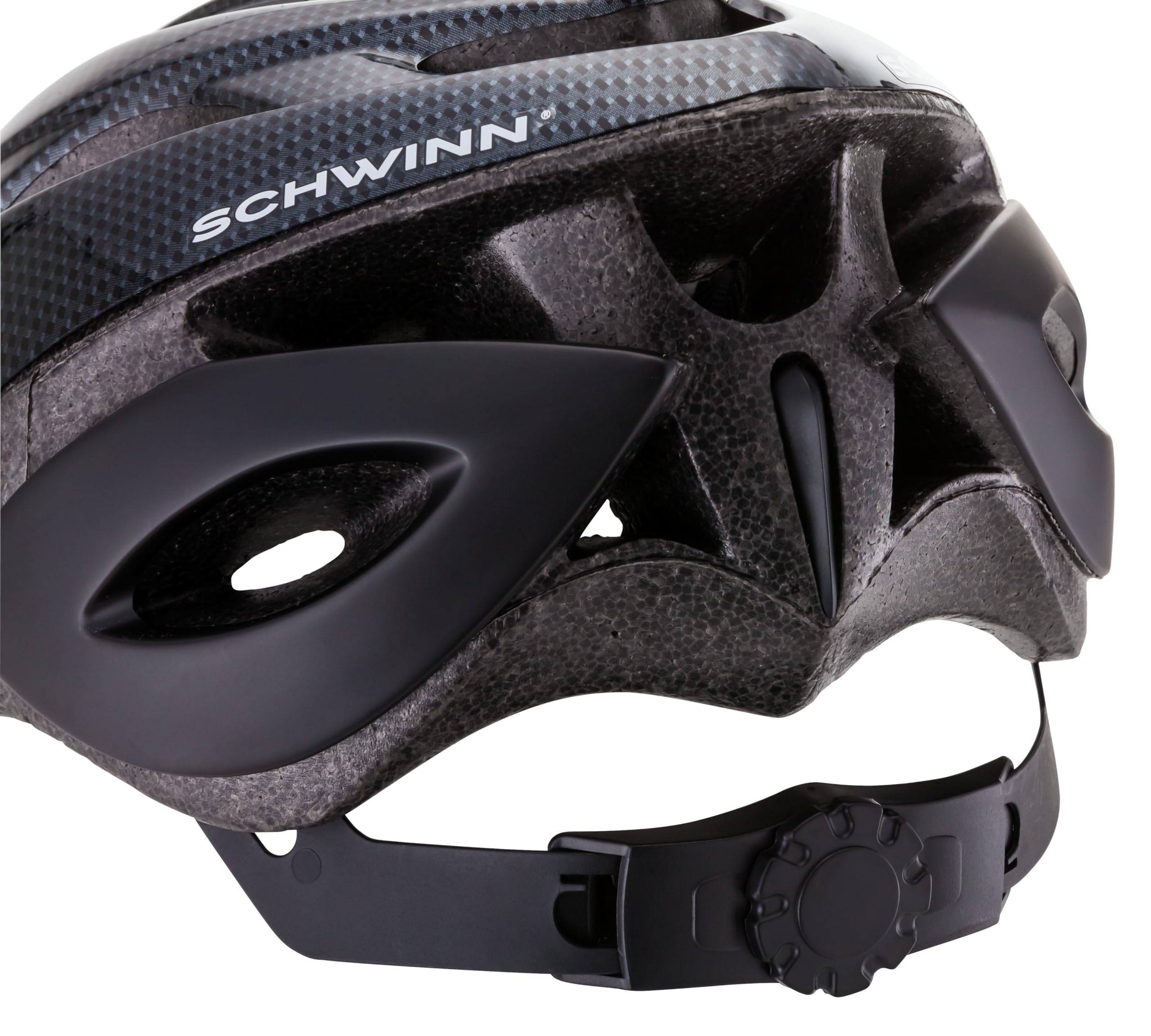 Schwinn Thrasher Adjustable Adult Cycling Helmet