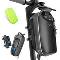 GXCROR 2L Waterproof Electric Scooter Handlebar Bag