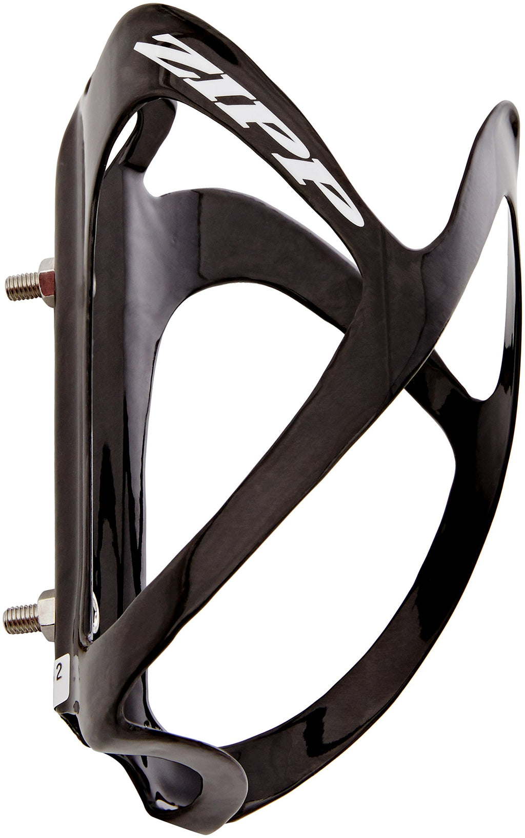 Zipp Speed Weaponry Vuka BTA Water Bottle Cage: Carbon, Black