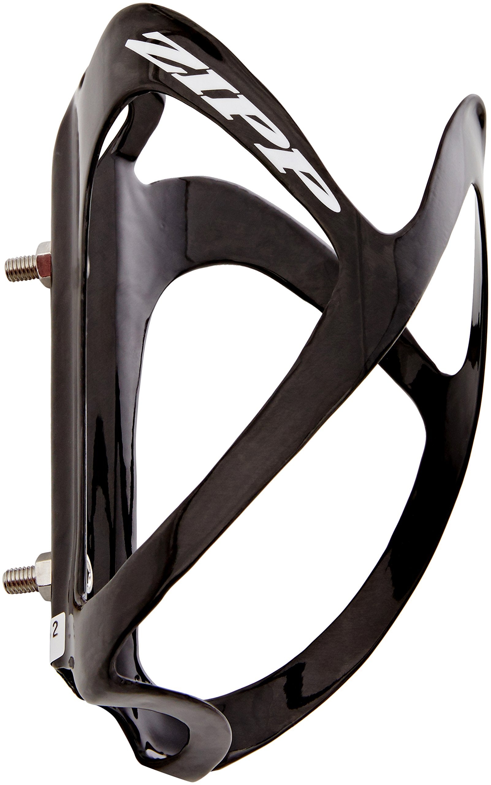 Zipp Speed Weaponry Vuka BTA Water Bottle Cage: Carbon, Black