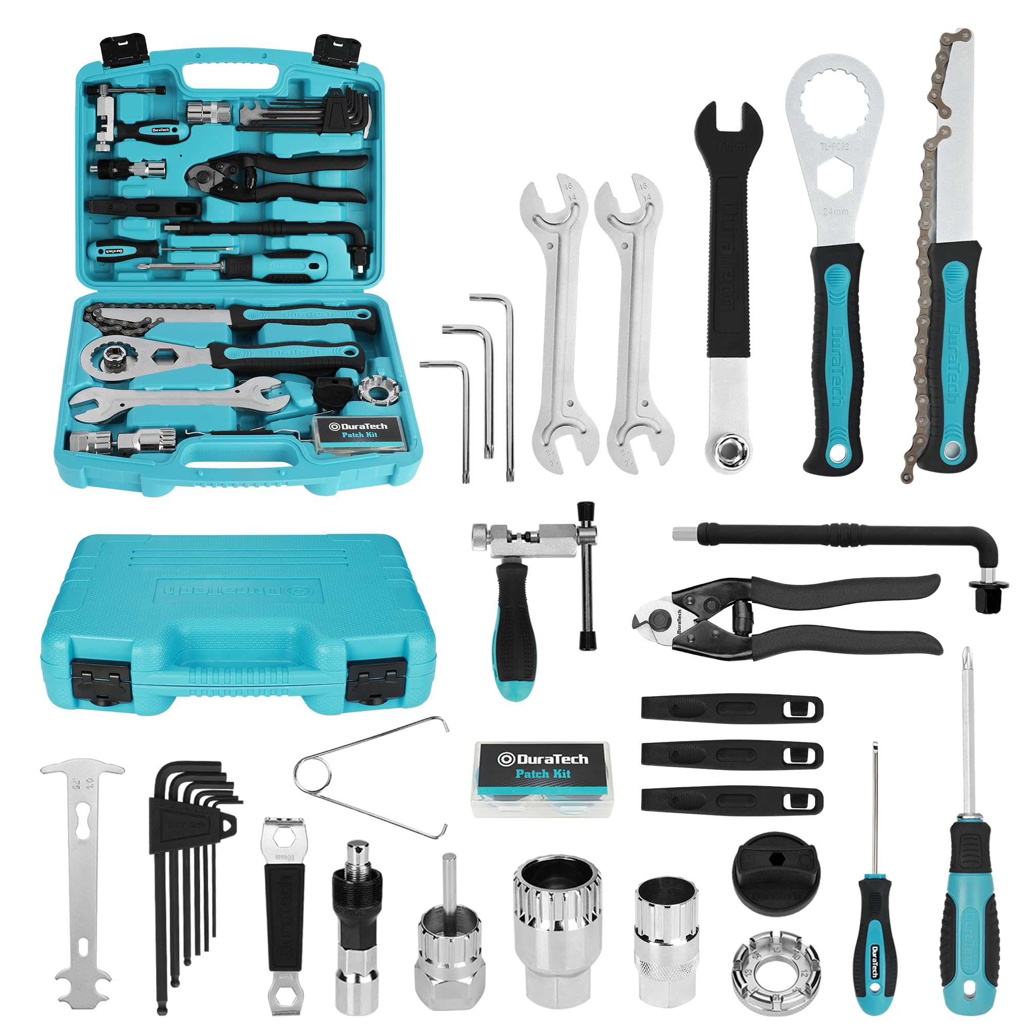 DURATECH Bike Repair Kit