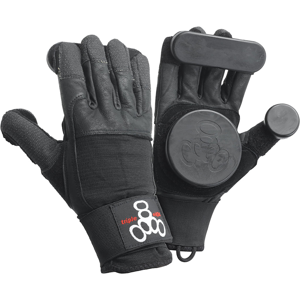 Triple Eight Sliders Longboard Protective Slide Gloves