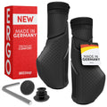Wittkop Bike Grips With Innovative 3-Zone Design Made in Germany - Ergonomic Non-Slip Comfort and EFC Zones for Optimized Grip & Comfort - Handlebar