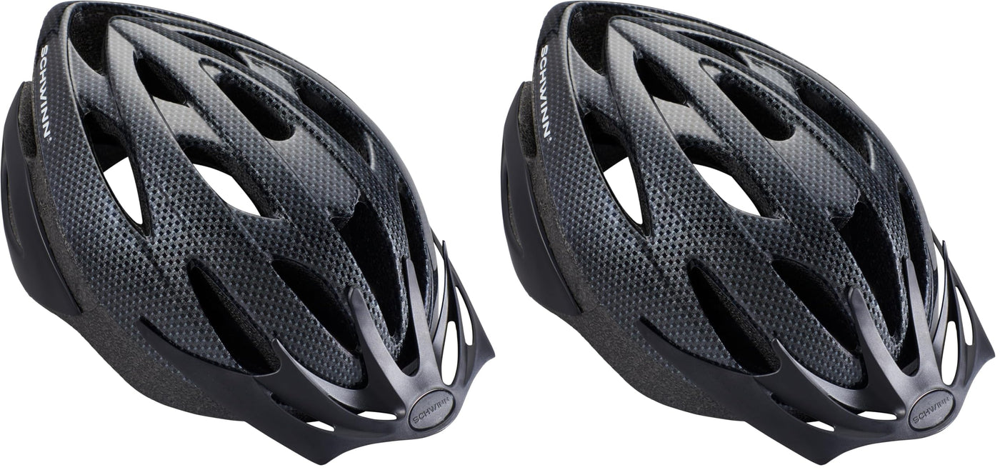 Schwinn Thrasher Adjustable Adult Cycling Helmet