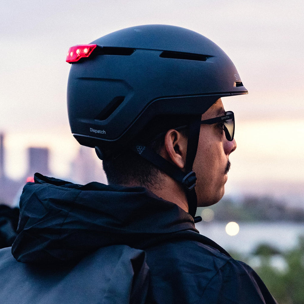 SMITH Dispatch Lightweight Urban Commuter Cycling Helmet