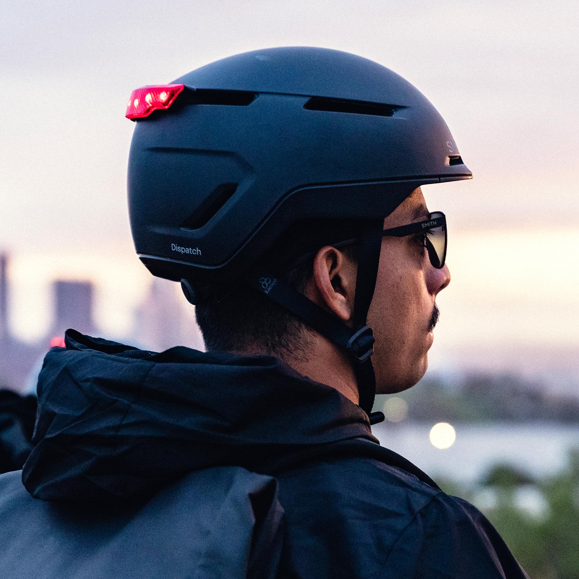 SMITH Dispatch Lightweight Urban Commuter Cycling Helmet
