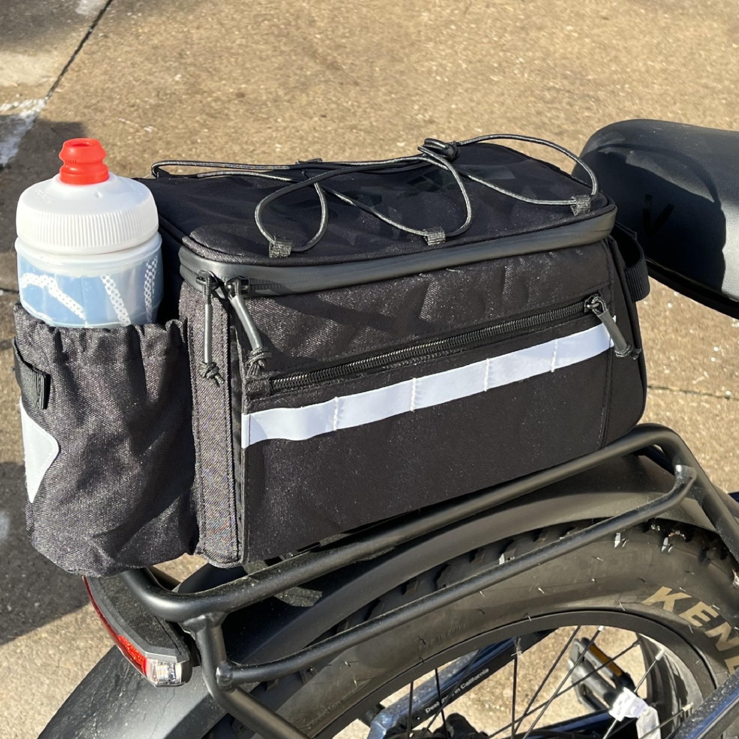 BiKase Bike eBike Bag